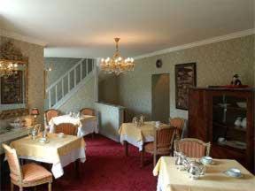 Les Lions De Beauclerc Hotel ลียงส์-ลา-โฟเรต์ ภายนอก รูปภาพ